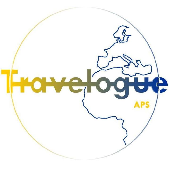 Logo Travelogue